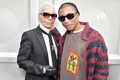 pharrell and Chanel